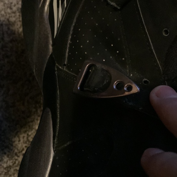 Jordan 8 Chrome sz 11.5 - Picture 8 of 9